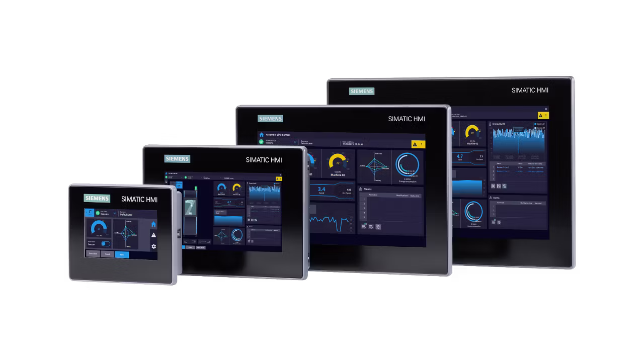 SIMATIC HMI Unified Basic Panel